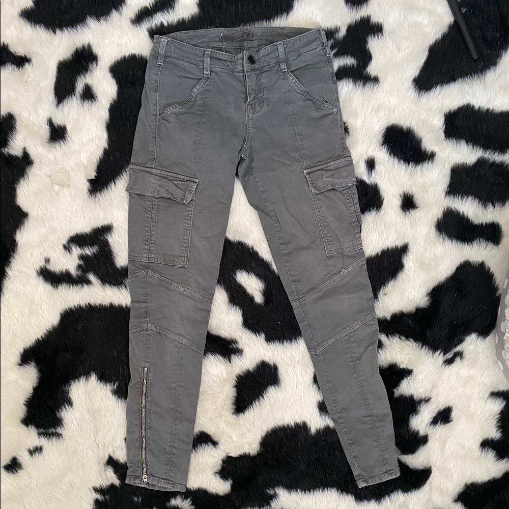 J BRAND Japanese Luxe Twill Cargo Pants